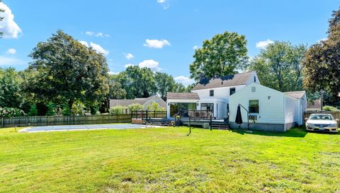 A home in Wethersfield