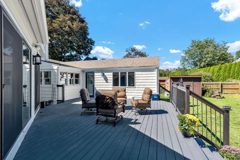 A home in Wethersfield