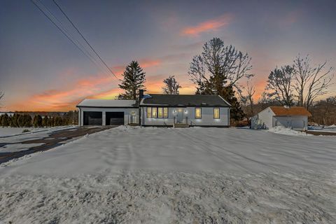 A home in Suffield