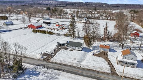 A home in Suffield