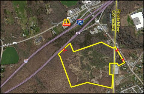 Photo of Clarks Falls, North Stonington, CT 06339 (MLS # 24089817)