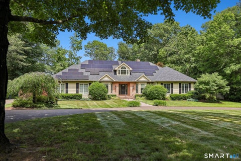 Photo of 72 Strawberry Hill Road, Madison, CT 06443 (MLS # 24190527)