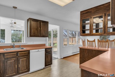 Tiny photo for 282 Millstone Road, Waterford, CT 06385 (MLS # 24168985)