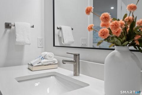 Tiny photo for 131 Beach Road #202, Fairfield, CT 06824 (MLS # 24146331)