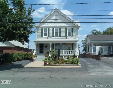 25 South Benson Road Fairfield CT 06824