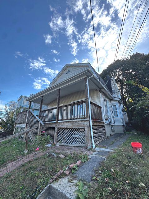 Tiny photo for 140 Meriden Road, Waterbury, CT 06705 (MLS # 24132769)
