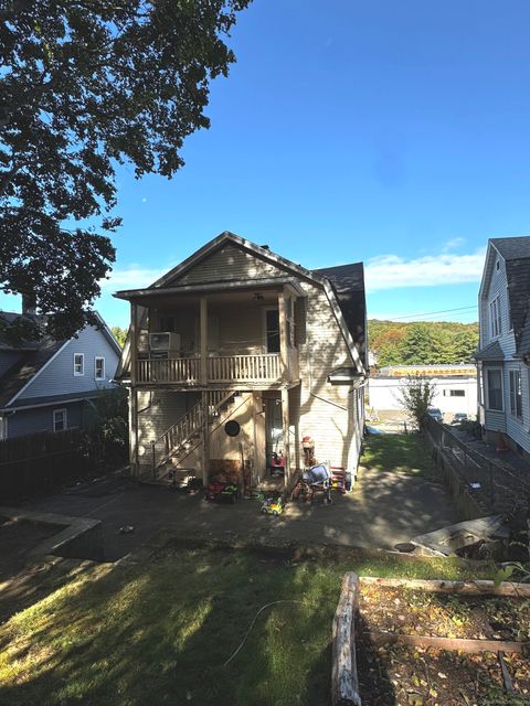 Tiny photo for 140 Meriden Road, Waterbury, CT 06705 (MLS # 24132769)