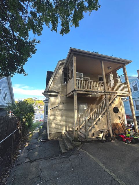 Tiny photo for 140 Meriden Road, Waterbury, CT 06705 (MLS # 24132769)