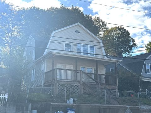Photo of 140 Meriden Road, Waterbury, CT 06705 (MLS # 24132769)