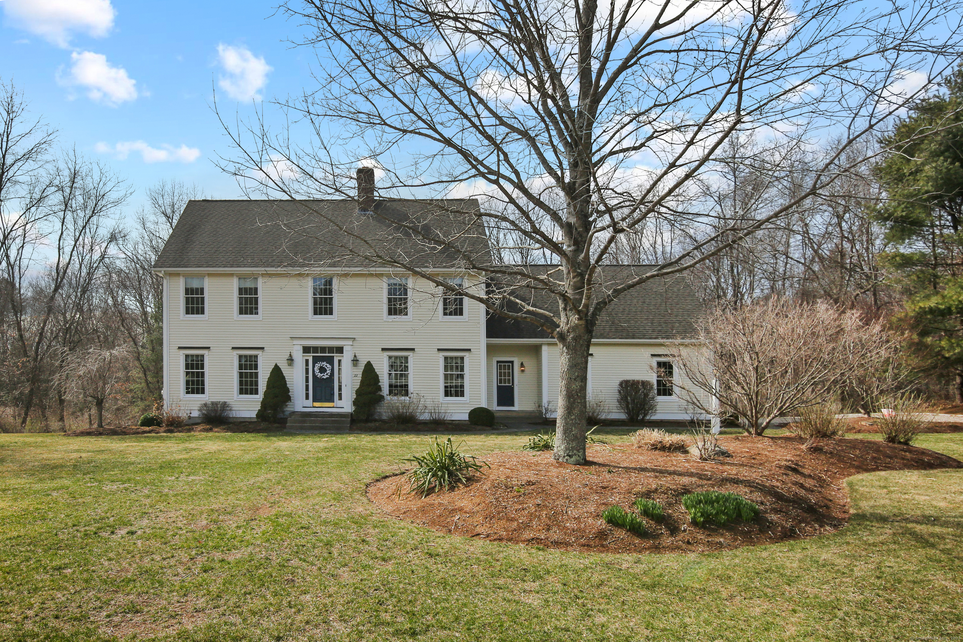 22 Cortland Drive, Tolland, Connecticut image 1