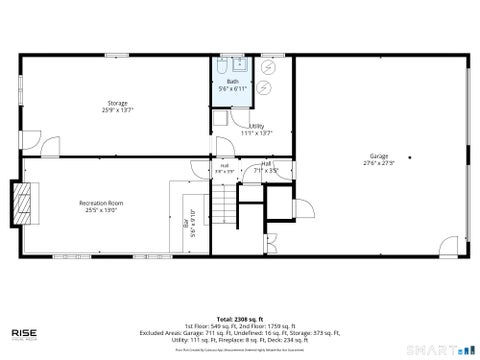 Tiny photo for 25 Obtuse Hill Road, Brookfield, CT 06804 (MLS # 24194498)