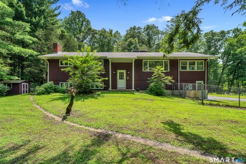 Tiny photo for 25 Obtuse Hill Road, Brookfield, CT 06804 (MLS # 24194498)