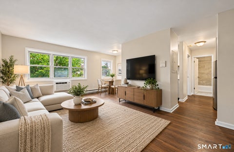 Tiny photo for 45 Monroe Street #C17, Bridgeport, CT 06605 (MLS # 24212966)
