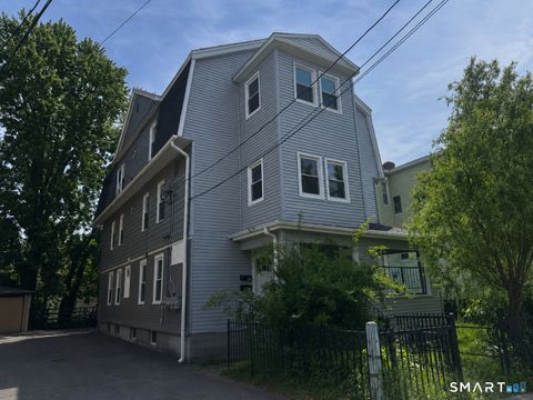 Multifamily For Sale - 142 Adams Street<br/> Hartford, CT 06112