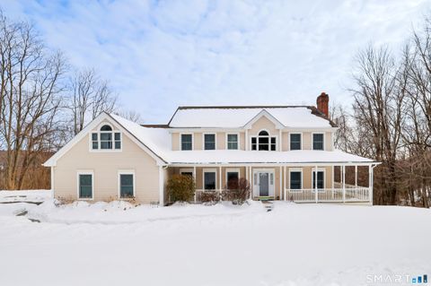 Photo of 5 Saw Mill Road, Burlington, CT 06013 (MLS # 24139687)