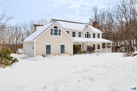 Tiny photo for 5 Saw Mill Road, Burlington, CT 06013 (MLS # 24139687)