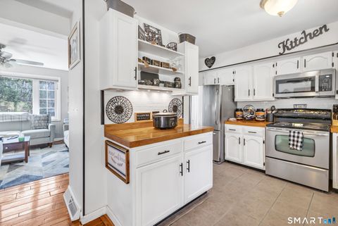 Tiny photo for 52 Cook Lane, Beacon Falls, CT 06403 (MLS # 24165628)