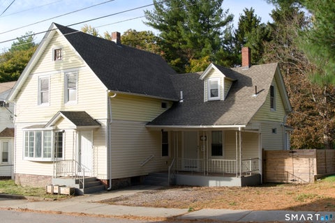 Photo of 42 Hickory Street, Norwich, CT 06360 (MLS # 24216745)