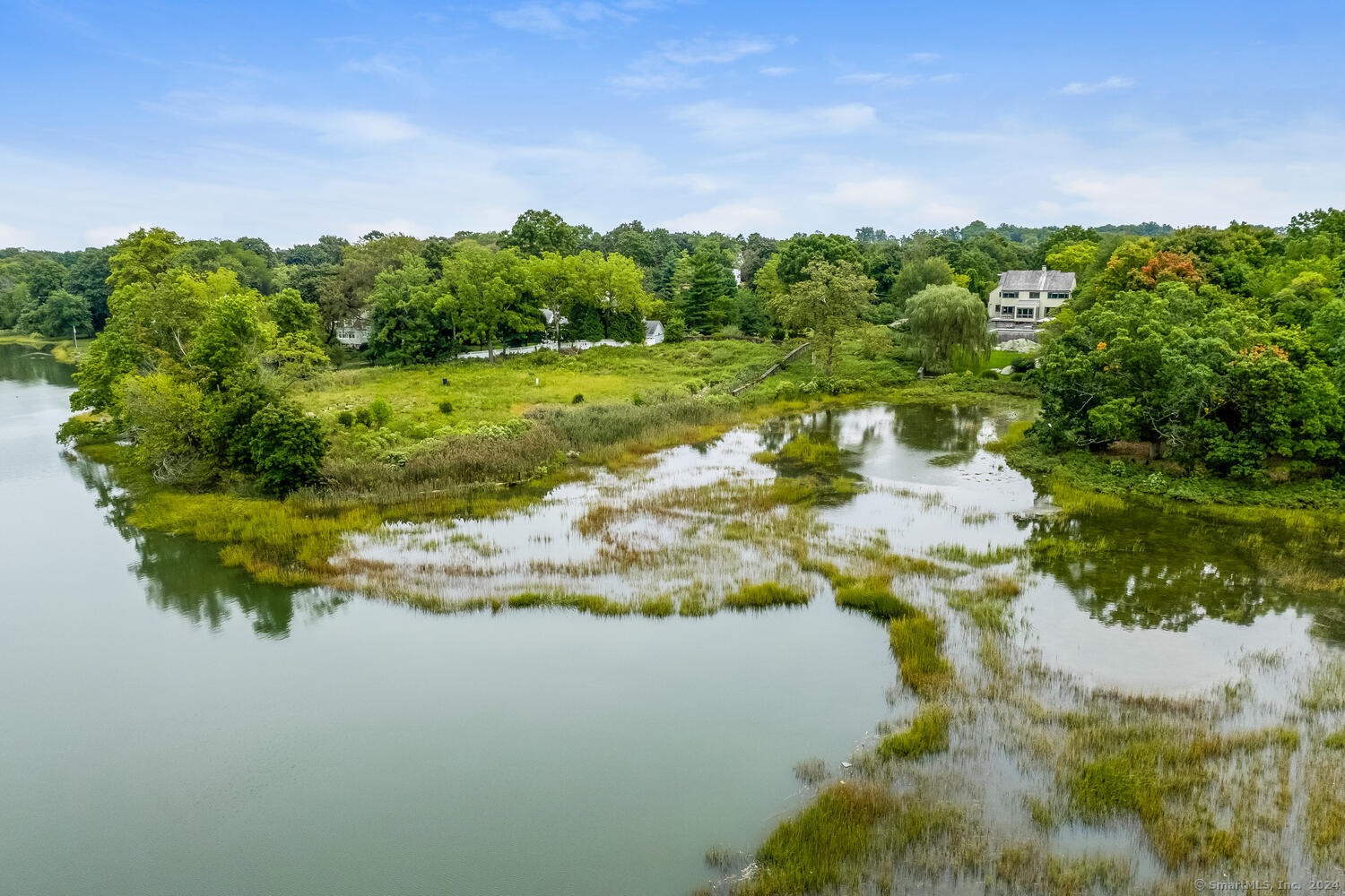 Property for Sale at 1 Brush Island Road, Darien, Connecticut - Bedrooms: 5 
Bathrooms: 4 
Rooms: 11  - $4,695,000