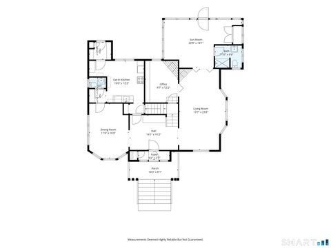 Tiny photo for 178 Cold Spring Street, New Haven, CT 06511 (MLS # 24200440)