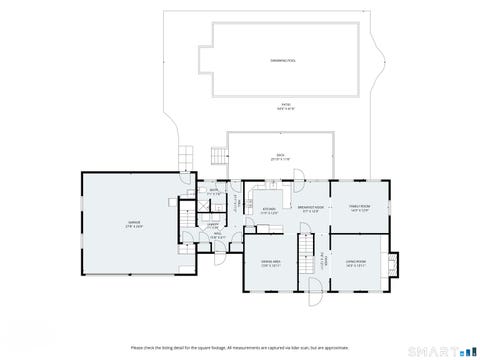 Tiny photo for 21 Sunset Ridge, Deep River, CT 06417 (MLS # 24193845)