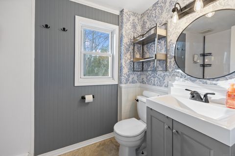 Tiny photo for 39 Eugene Avenue, Bristol, CT 06010 (MLS # 24142443)