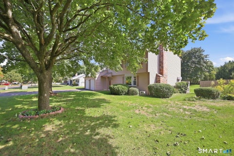 Tiny photo for 58 Wentworth Drive, South Windsor, CT 06074 (MLS # 24208339)