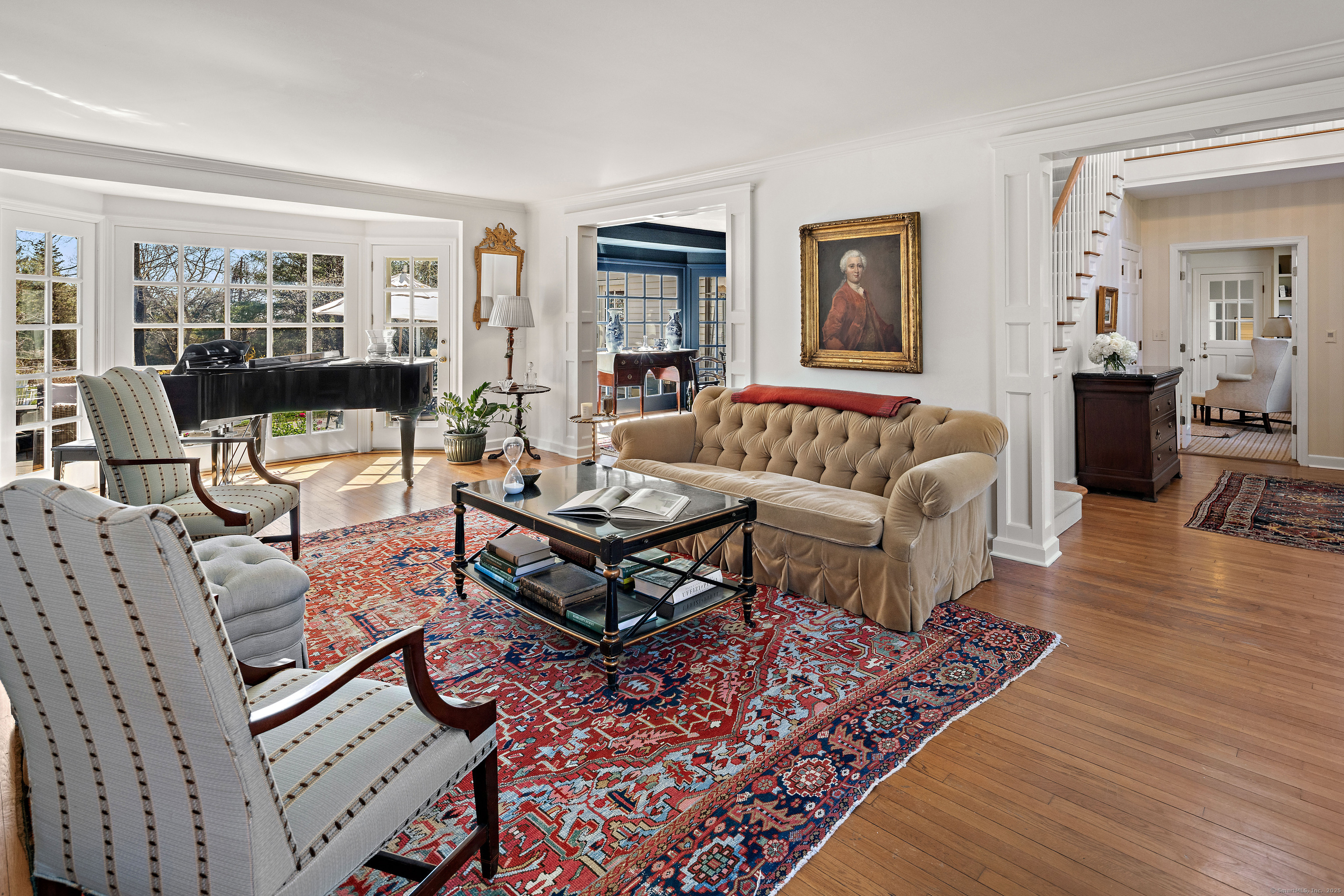 1052 Oenoke Ridge, New Canaan, Connecticut image 5