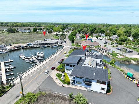 Tiny photo for 506 Whitfield Street, Guilford, CT 06437 (MLS # 24000296)
