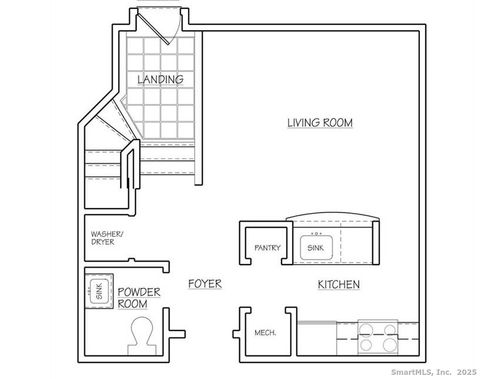 Tiny photo for 83 Washington Street #STE 2E, Norwalk, CT 06854 (MLS # 24142014)