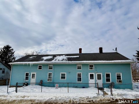 Photo of 41 Grove Street, Plainfield, CT 06354 (MLS # 24154562)