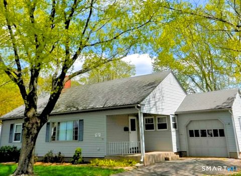 Photo of 12 Longview Road, Enfield, CT 06082 (MLS # 24166122)