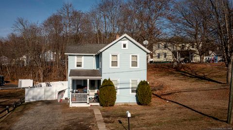 A home in Beacon Falls