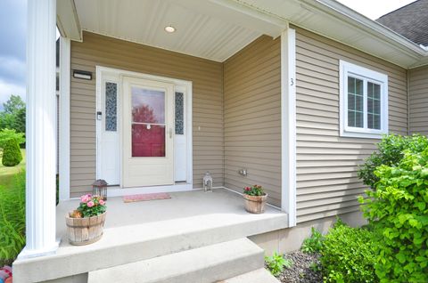 Tiny photo for 3 Katherine Way #3, Ellington, CT 06029 (MLS # 24146432)