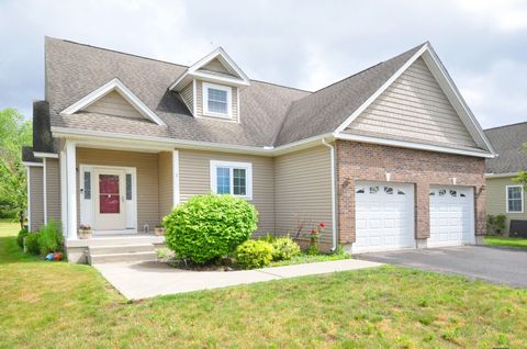 Tiny photo for 3 Katherine Way #3, Ellington, CT 06029 (MLS # 24146432)