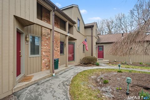 Tiny photo for 45 Far View Commons #45, Southbury, CT 06488 (MLS # 24164485)