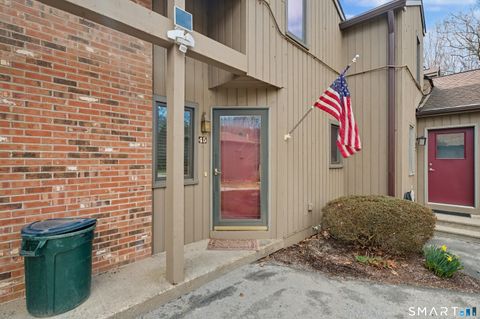 Tiny photo for 45 Far View Commons #45, Southbury, CT 06488 (MLS # 24164485)