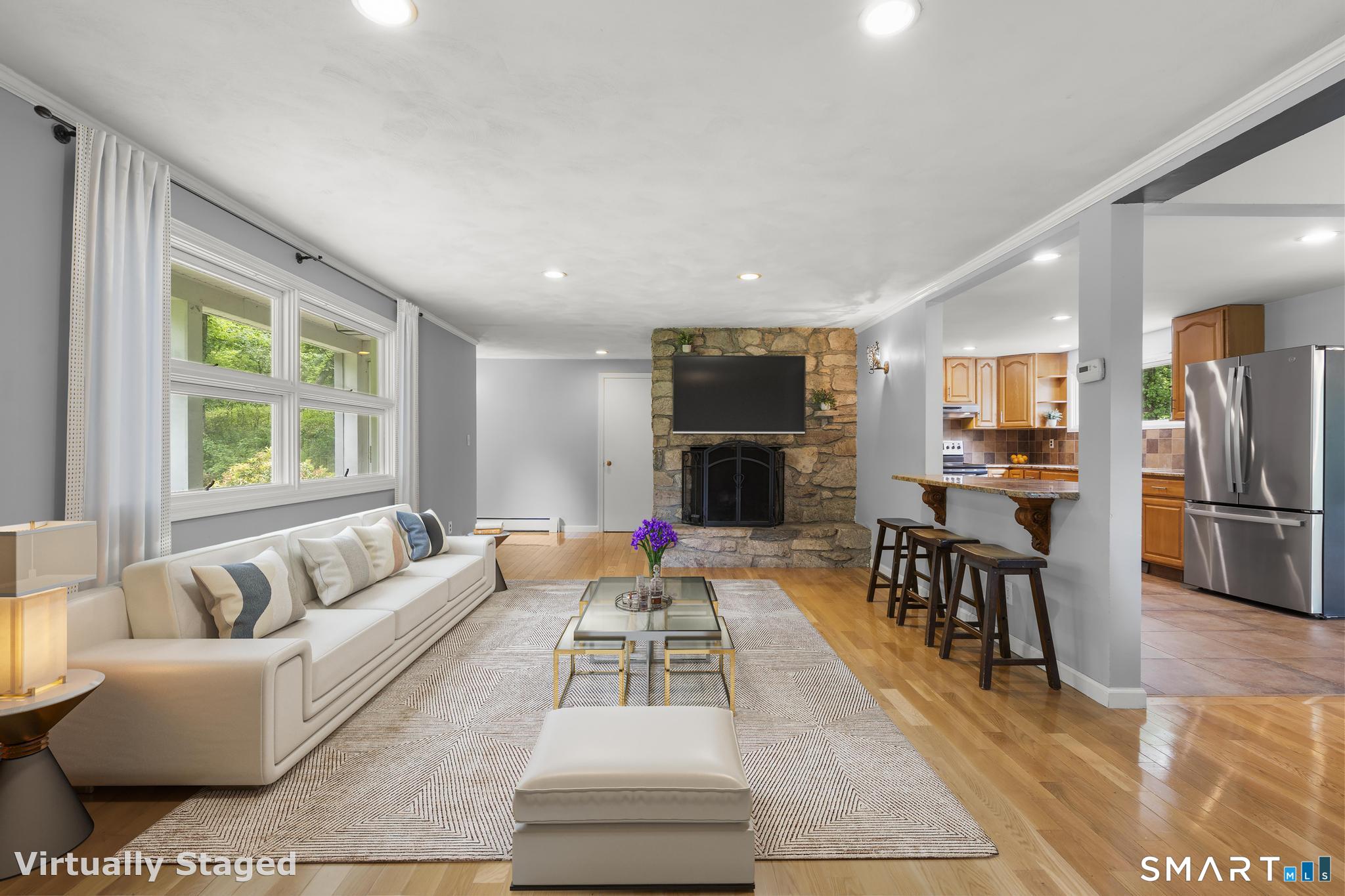 200 Old Huckleberry Road