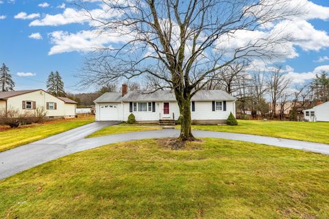 A home in South Windsor