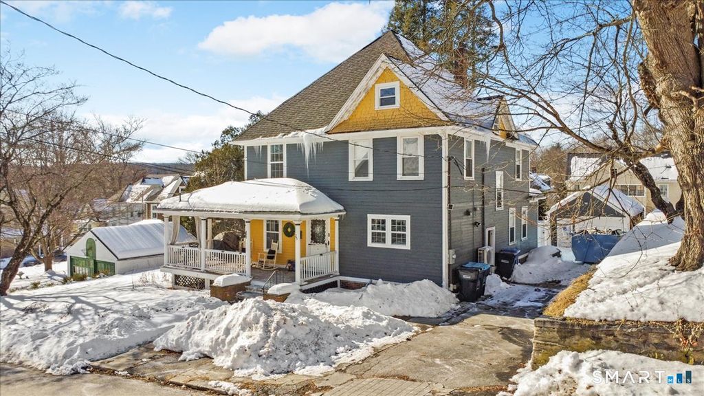 Photo of 25 Seward Street, Putnam, CT 06260 (MLS # 24154754)