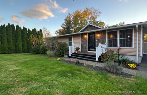 Tiny photo for 25 Raymond Drive, Meriden, CT 06451 (MLS # 24133798)