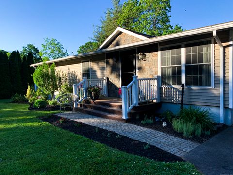 Photo of 25 Raymond Drive, Meriden, CT 06451 (MLS # 24133798)