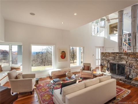 Tiny photo for 151 Treasure Hill Road, Kent, CT 06785 (MLS # 24151853)