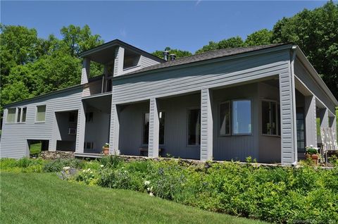 Tiny photo for 151 Treasure Hill Road, Kent, CT 06785 (MLS # 24151853)