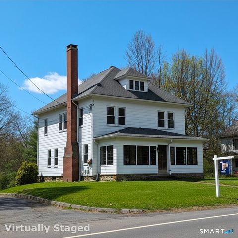 Multifamily For Sale - 224 Pomfret Street<br/> Windham County, Putnam, CT 06260