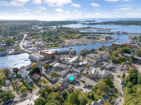 Tiny photo for 3 Pearl Street #D, Groton, CT 06355 (MLS # 24143469)