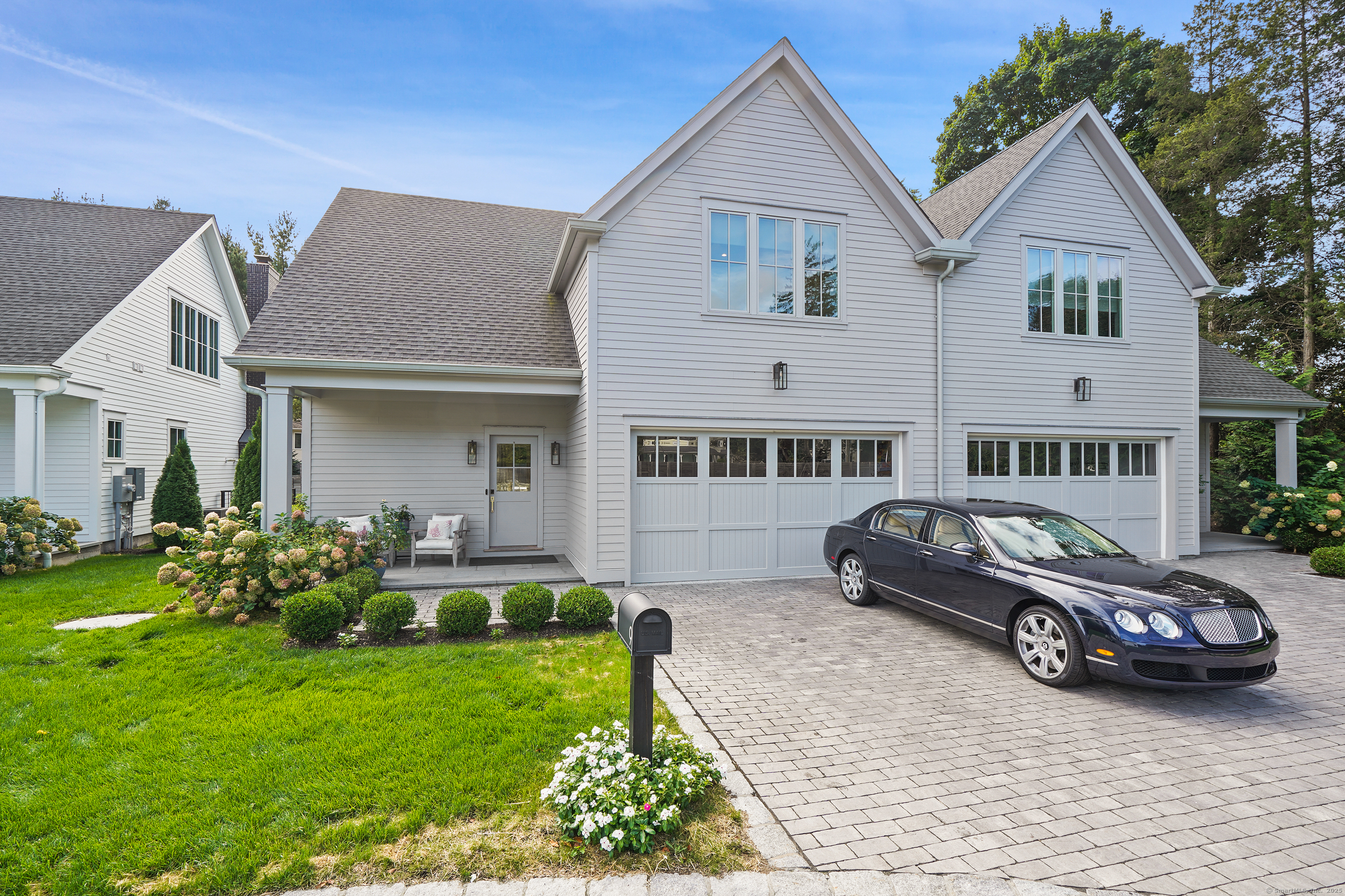 Property for Sale at 9 Daybreak Commons 9, Westport, Connecticut - Bedrooms: 2 
Bathrooms: 3.5 
Rooms: 7  - $2,099,000