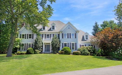 80 Nod Road Ridgefield CT 06877