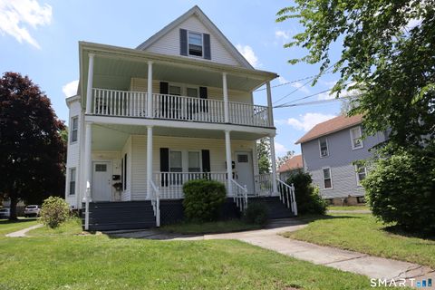 Multifamily For Rent - 61-63 Central Avenue<br/> East Hartford, CT 06108