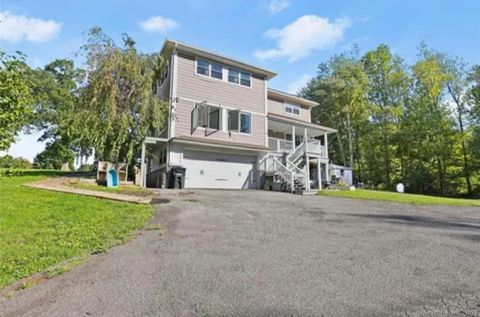 21 Dayton Road Bethany CT 06524